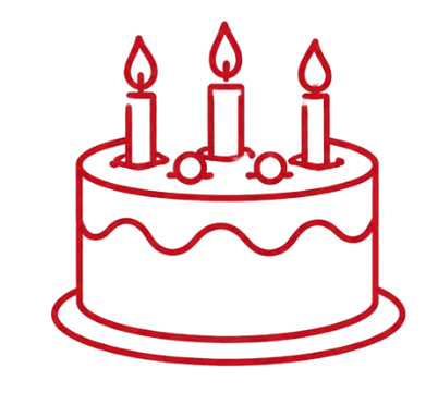 Anniversaires privés
